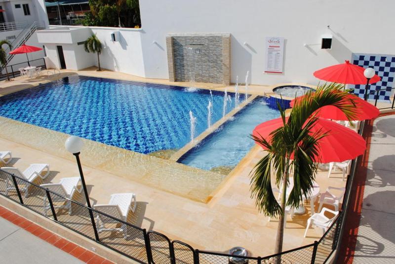 Apartamento Quinta Avenida Melgar Eksteriør billede