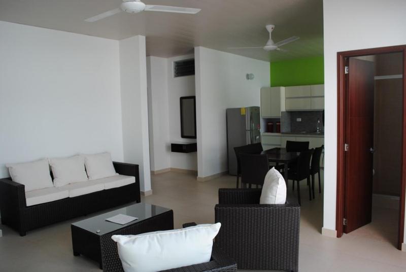 Apartamento Quinta Avenida Melgar Eksteriør billede