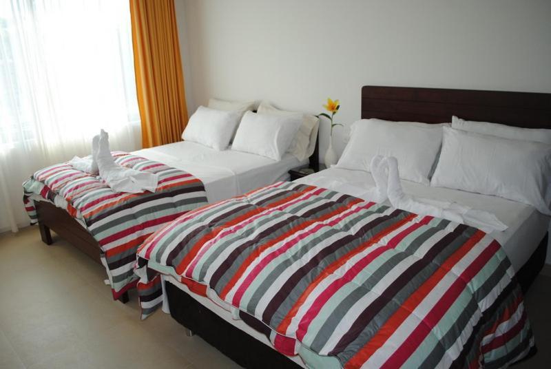 Apartamento Quinta Avenida Melgar Eksteriør billede